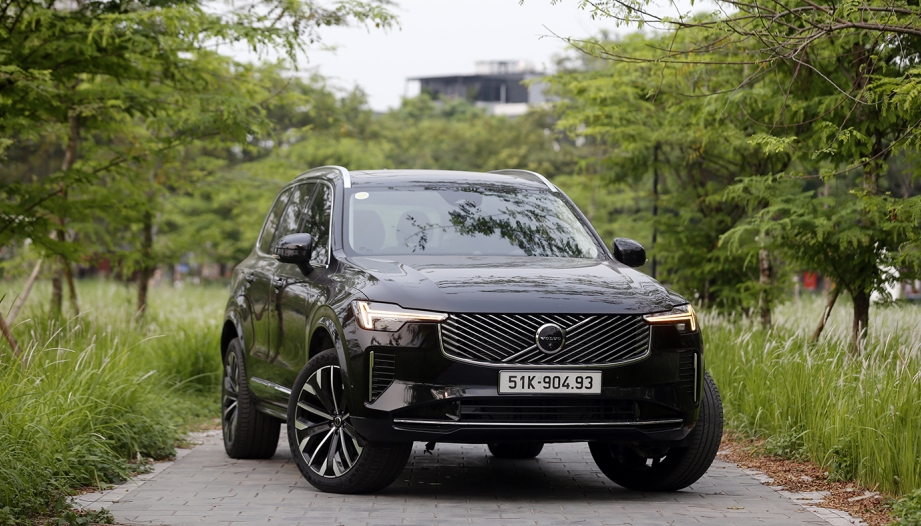 Triết lý Lagom trên Volvo XC90 Ultra B5 2026: Khi 